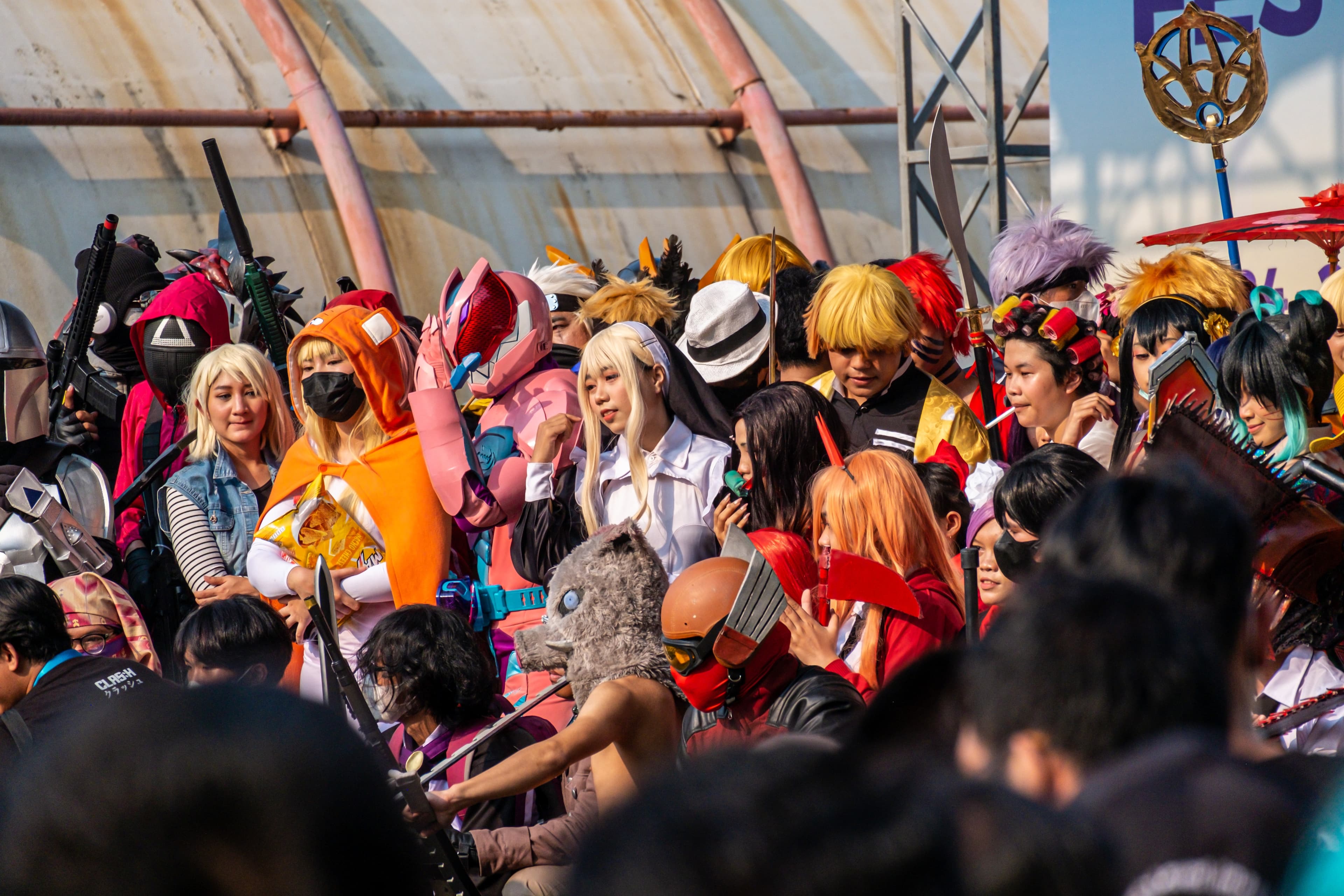 Cosplay