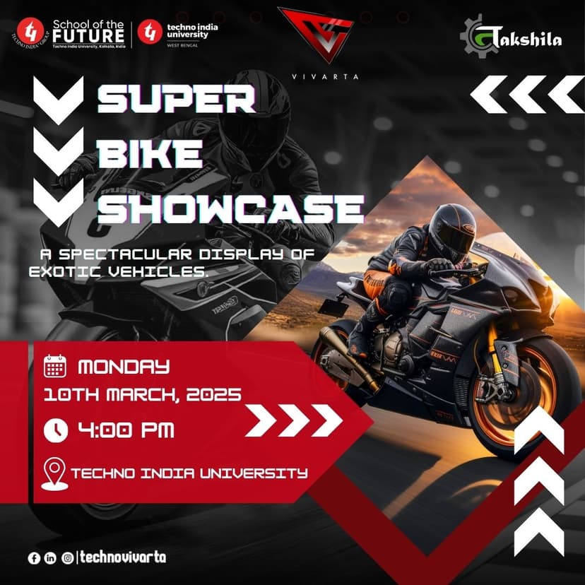 Superbike Showcase