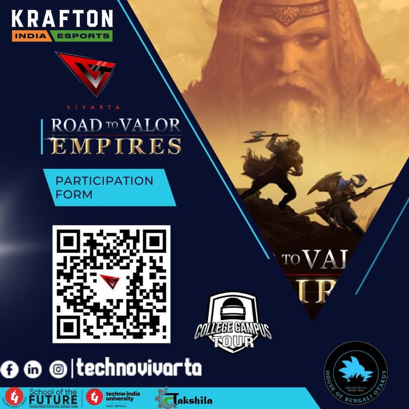 Road To Valor