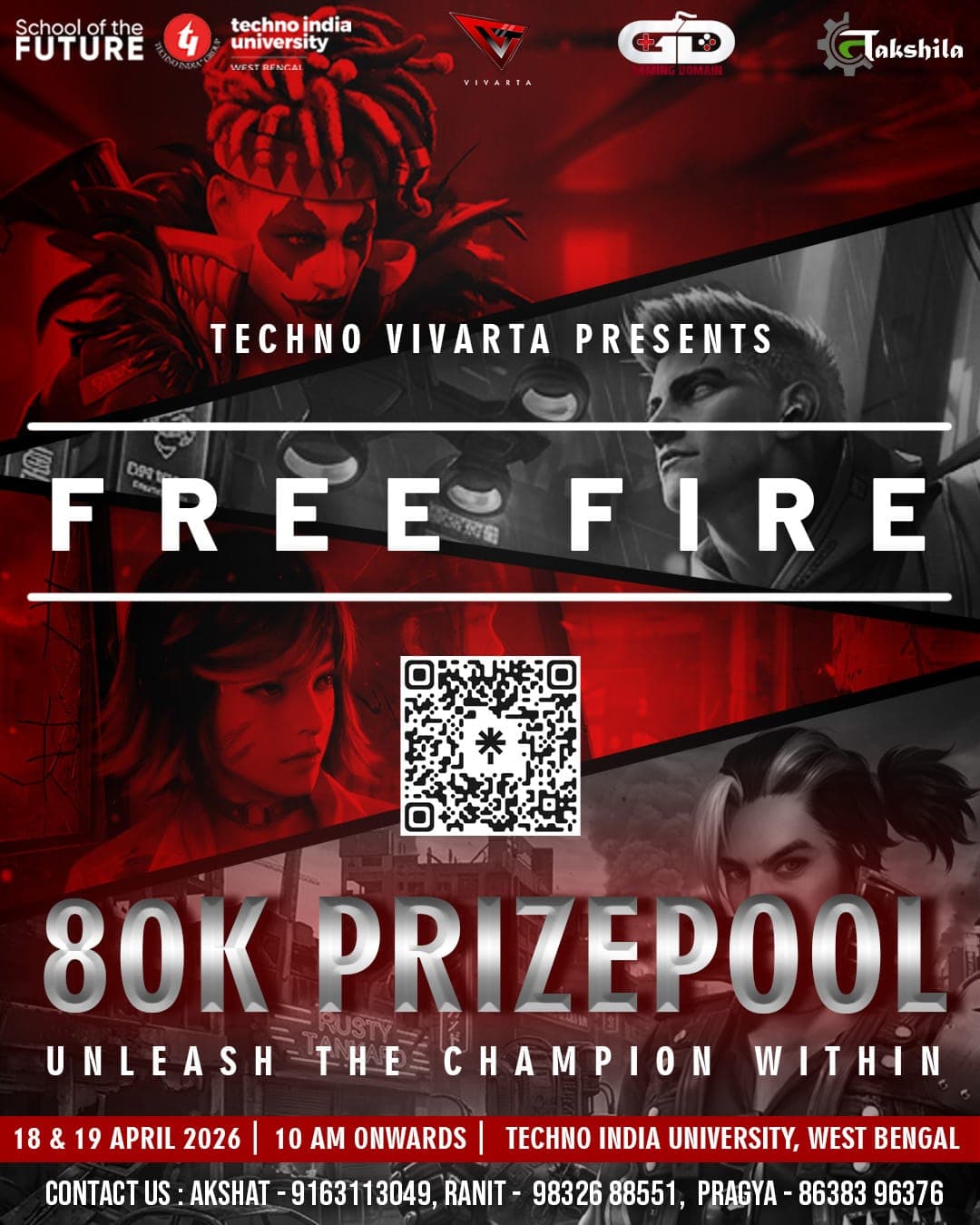FREE FIRE